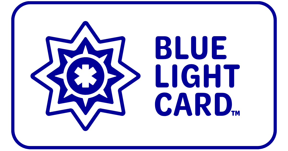 Bluelightcard